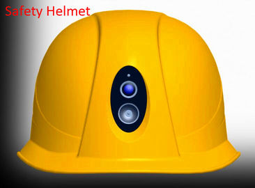 620 G Construction Safety Helmets , Safety Helmet Hard Hat With Led Light